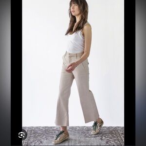 Mother the Roller Crop Prep Fray in So Far Gone